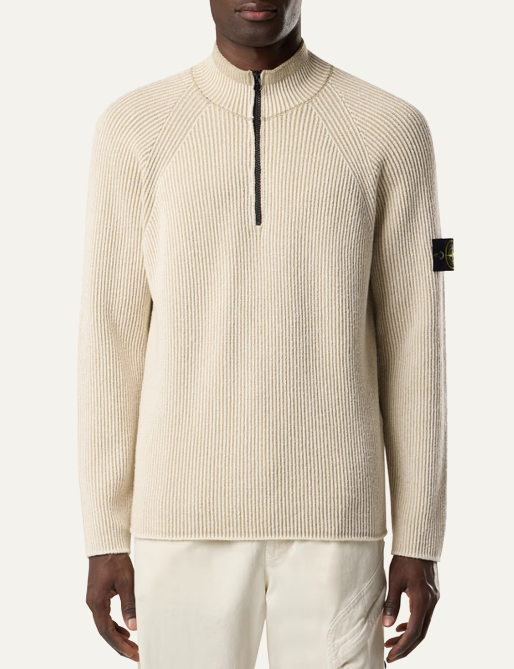 STONE ISLAND LS POLO