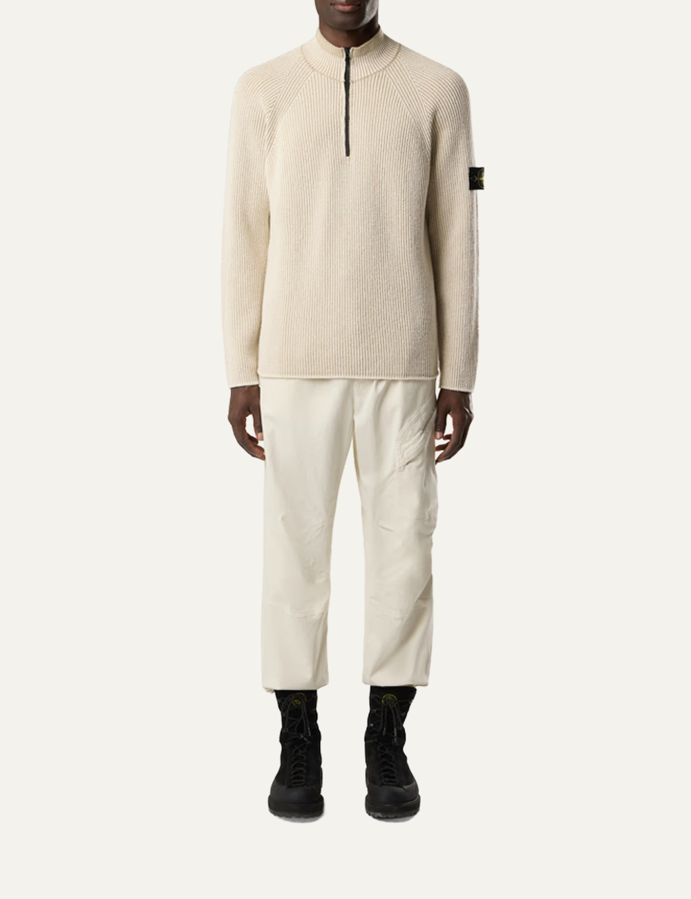 STONE ISLAND LS POLO