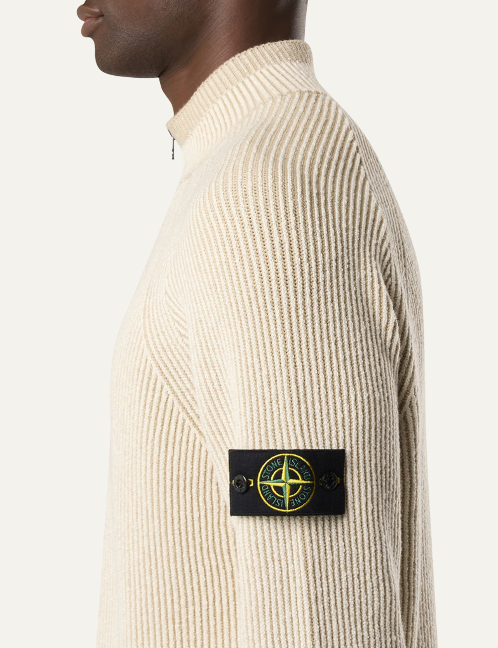 STONE ISLAND LS POLO