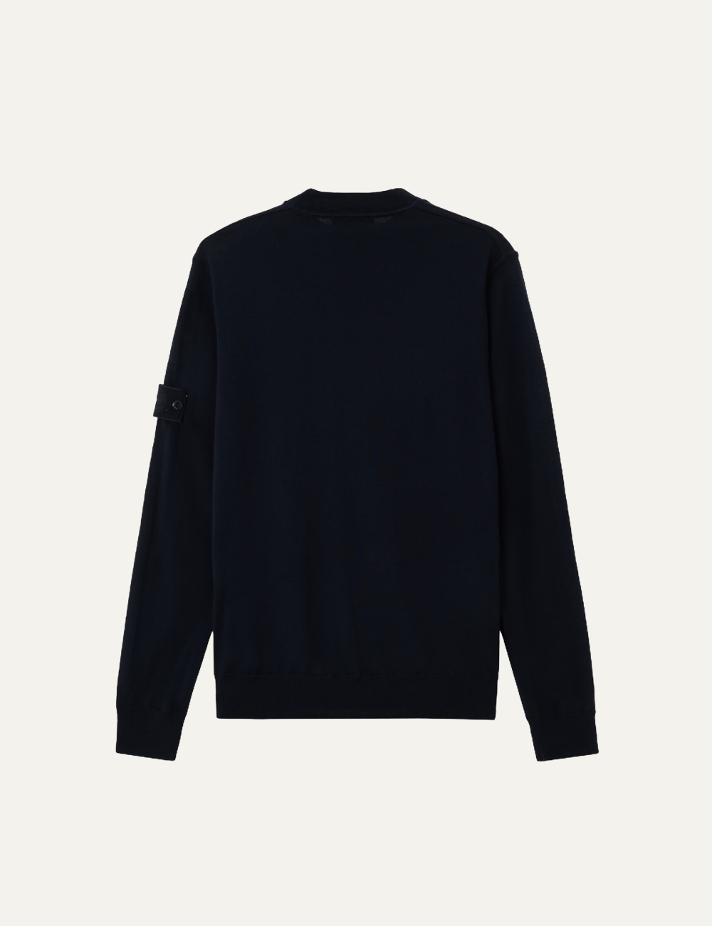 STONE ISLAND CREW NECK NAVY