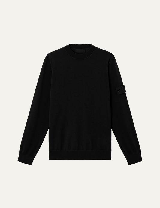 STONE ISLAND CREW NECK