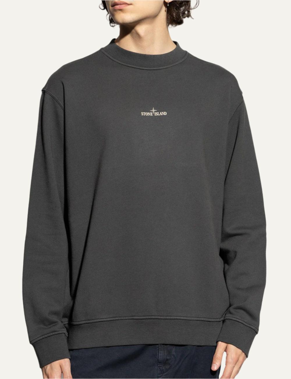 STONE ISLAND SWEATSHIRT