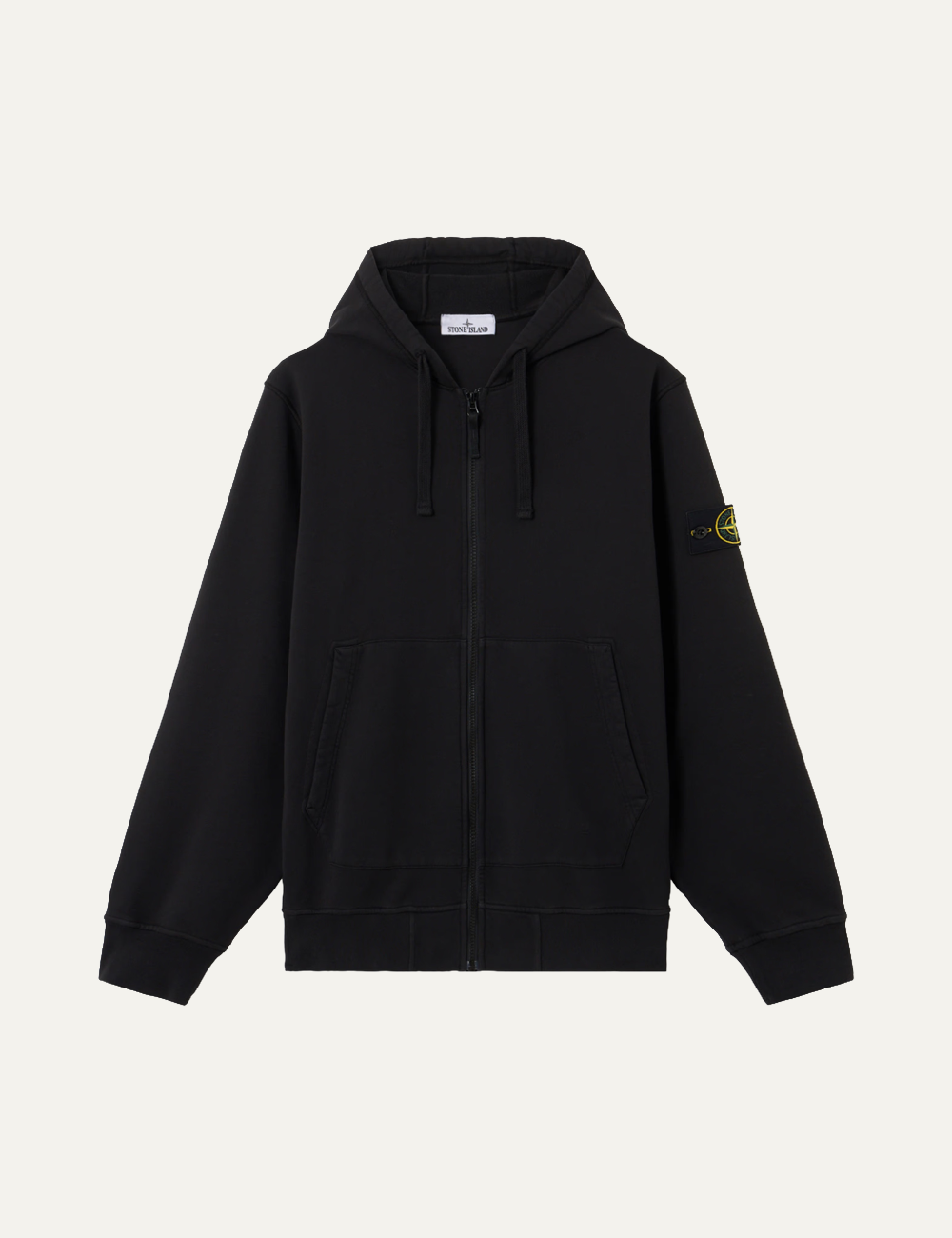 STONE ISLAND HOODIE SWEATER