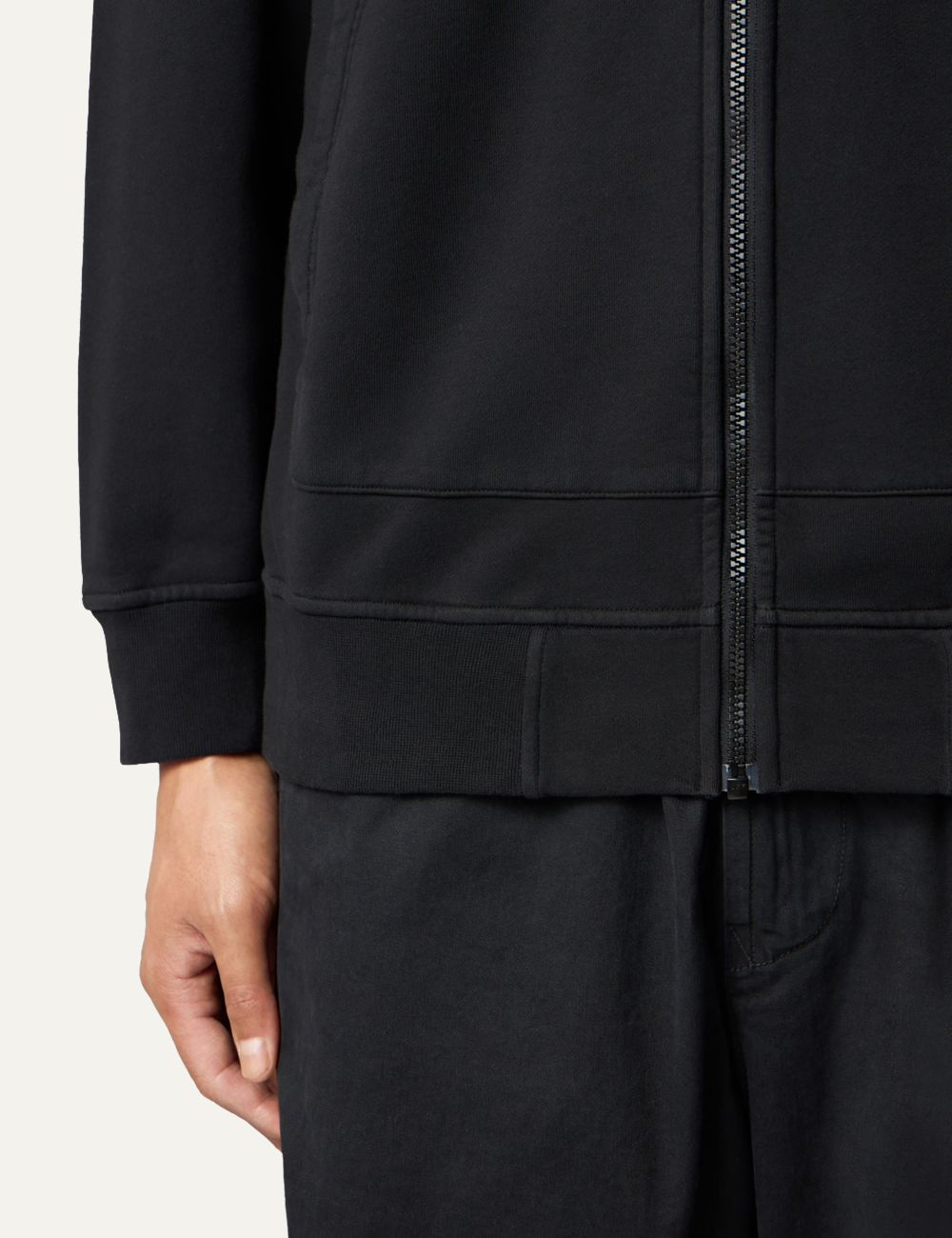 STONE ISLAND HOODIE SWEATER