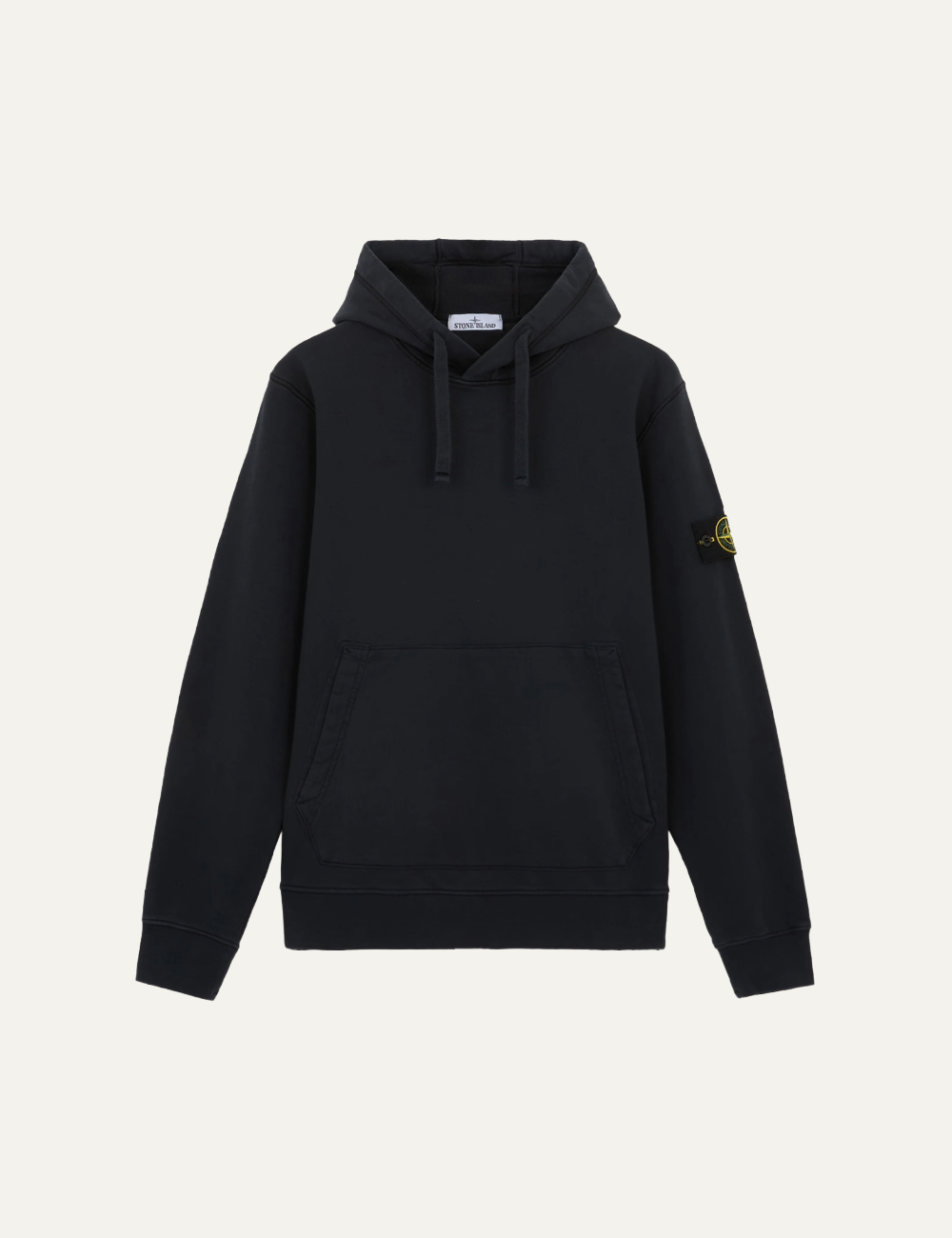 STONE ISLAND HOODIE SWEATER