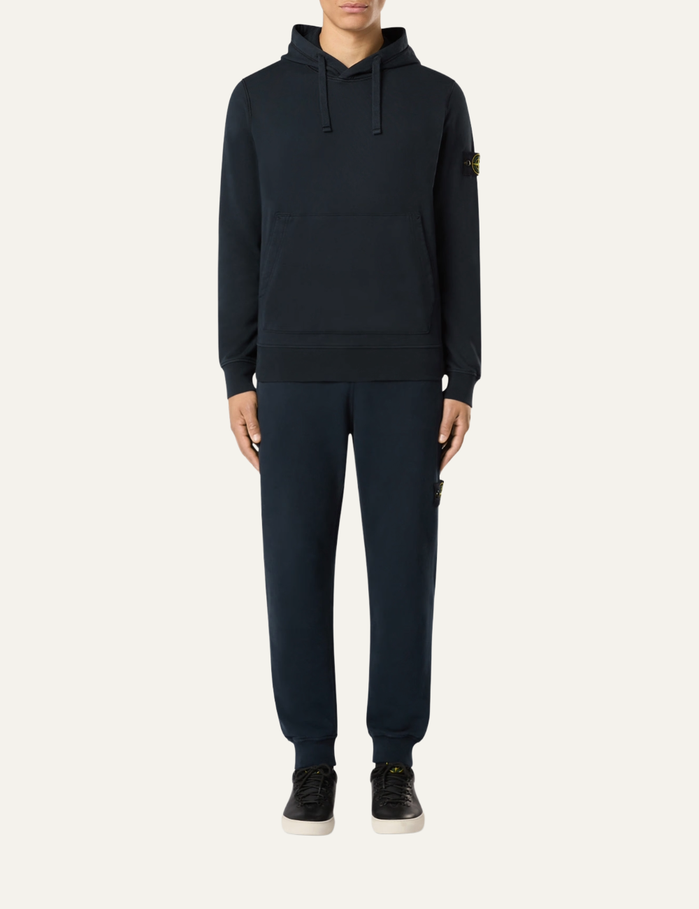 STONE ISLAND HOODIE SWEATER