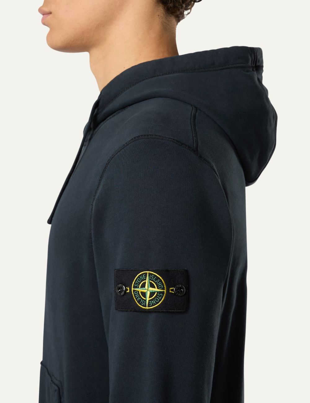 STONE ISLAND HOODIE SWEATER