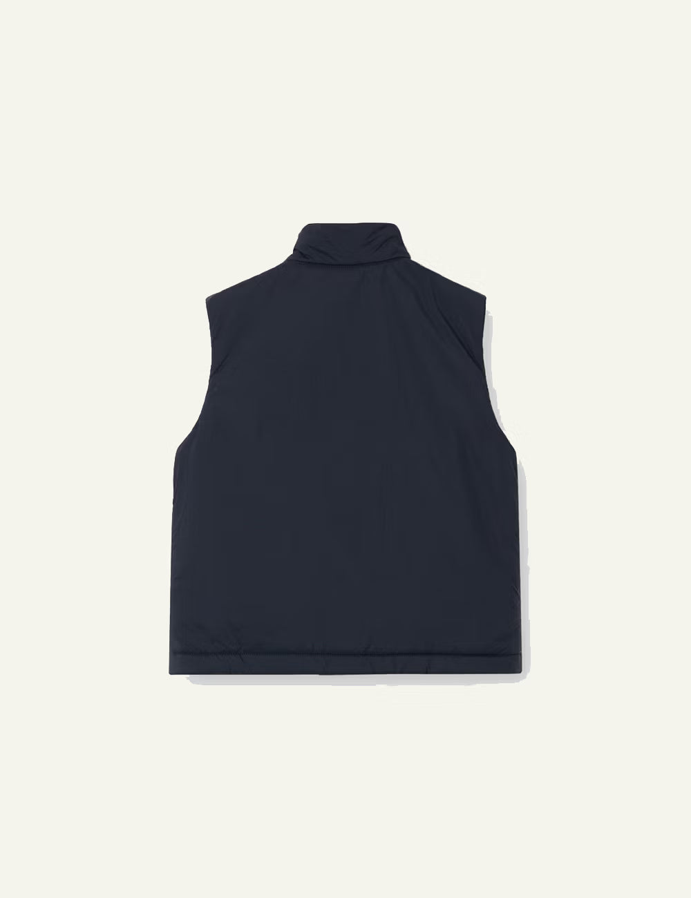 STONE ISLAND VEST NAVY BLUE