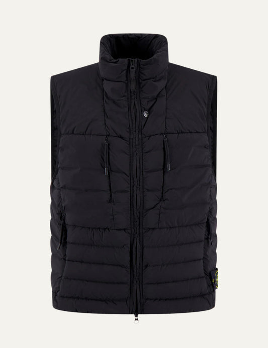 STONE ISLAND VEST