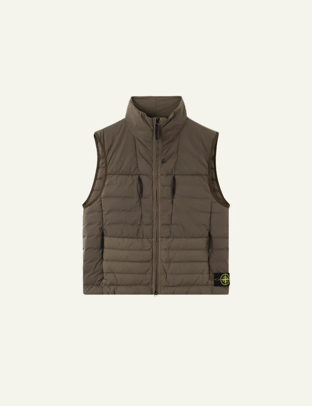 STONE ISLAND VEST