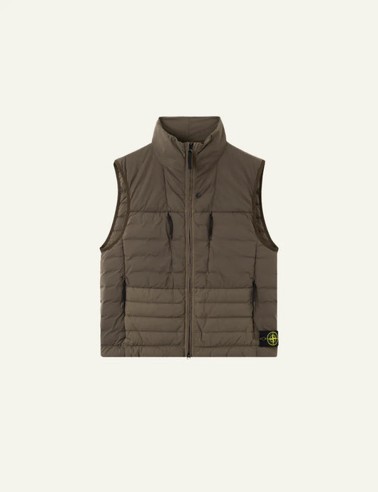 STONE ISLAND VEST