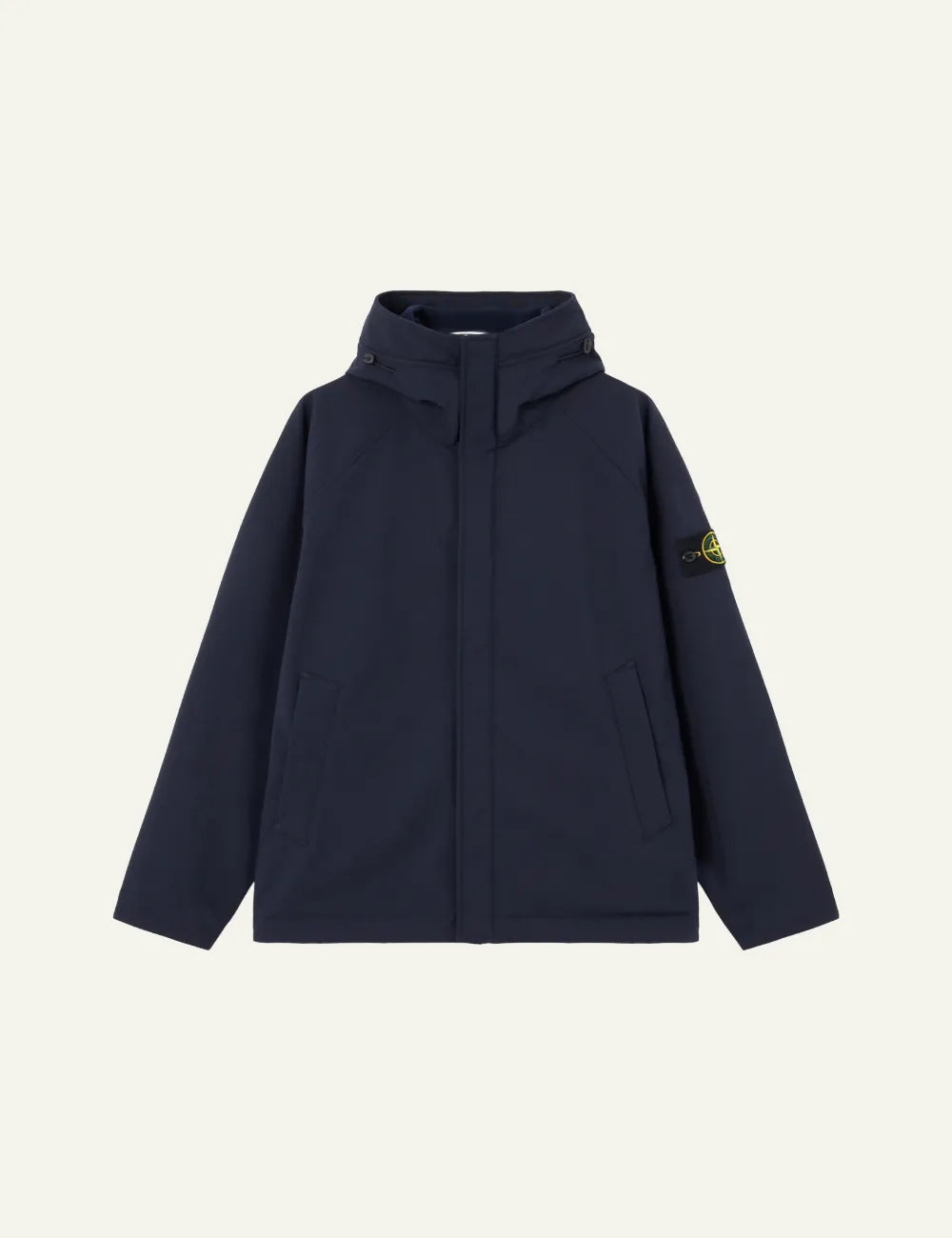 STONE ISLAND SHORT PARKA