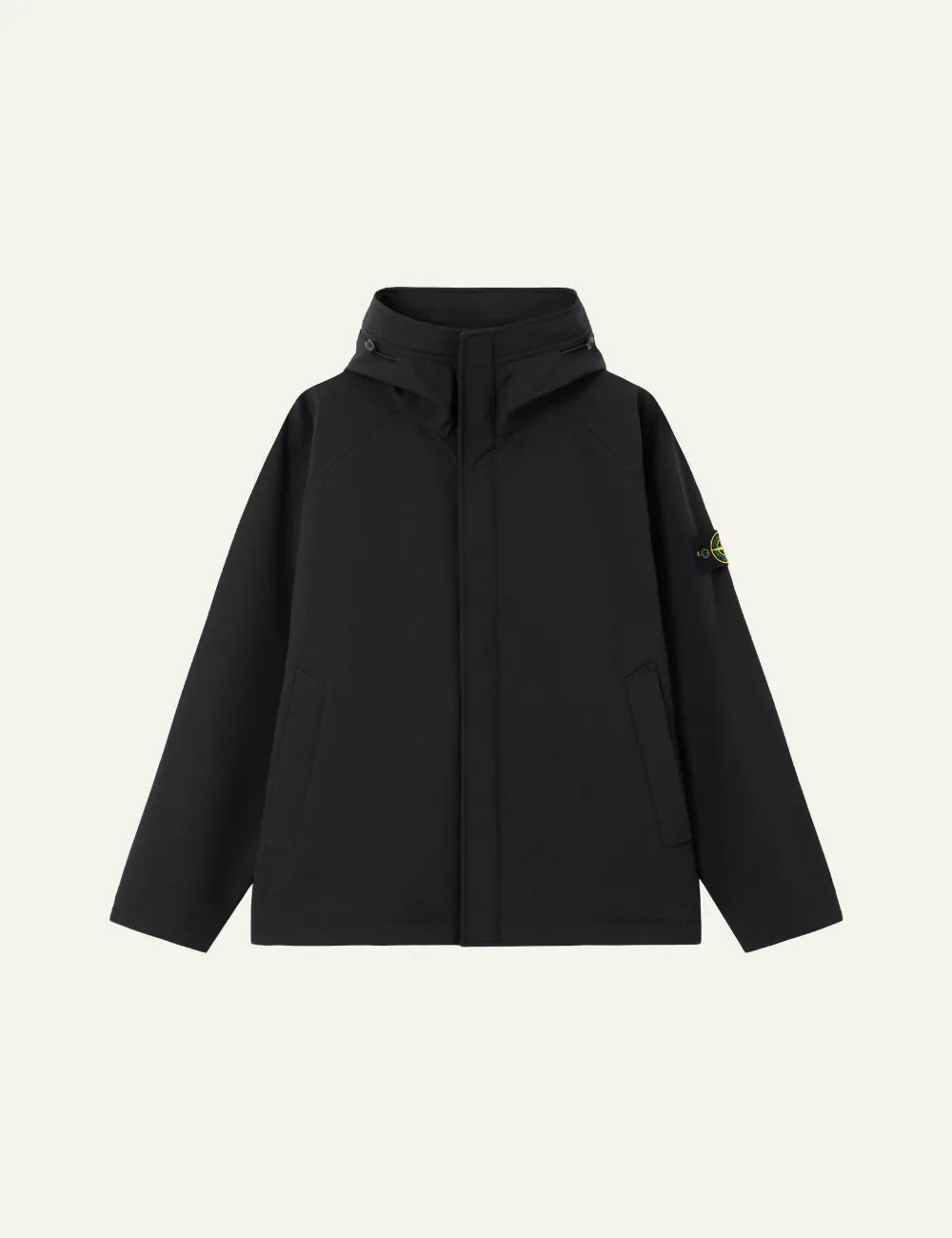 STONE ISLAND SHORT PARKA