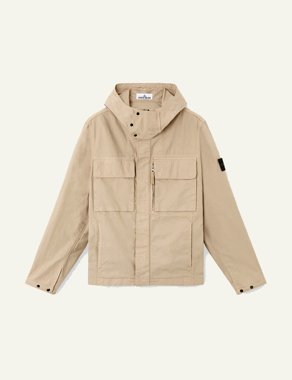 STONE ISLAND SHORT PARKA