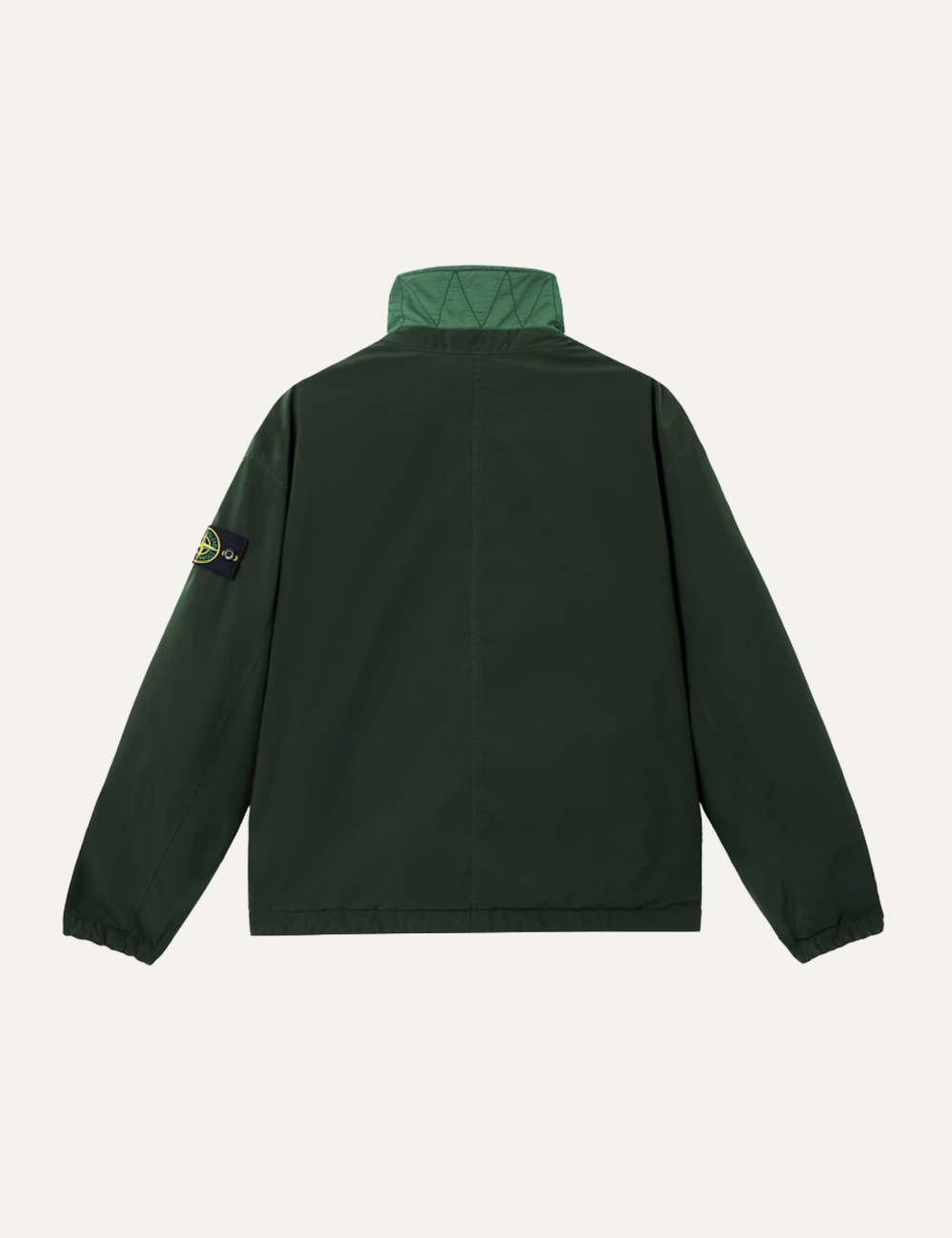 STONE ISLAND JACKET GREEN
