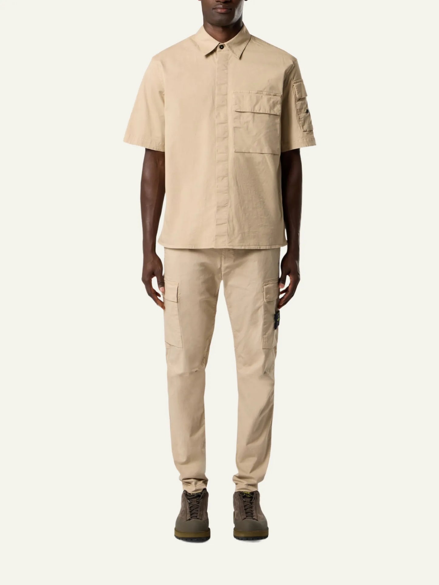 STONE ISLAND TROUSERS