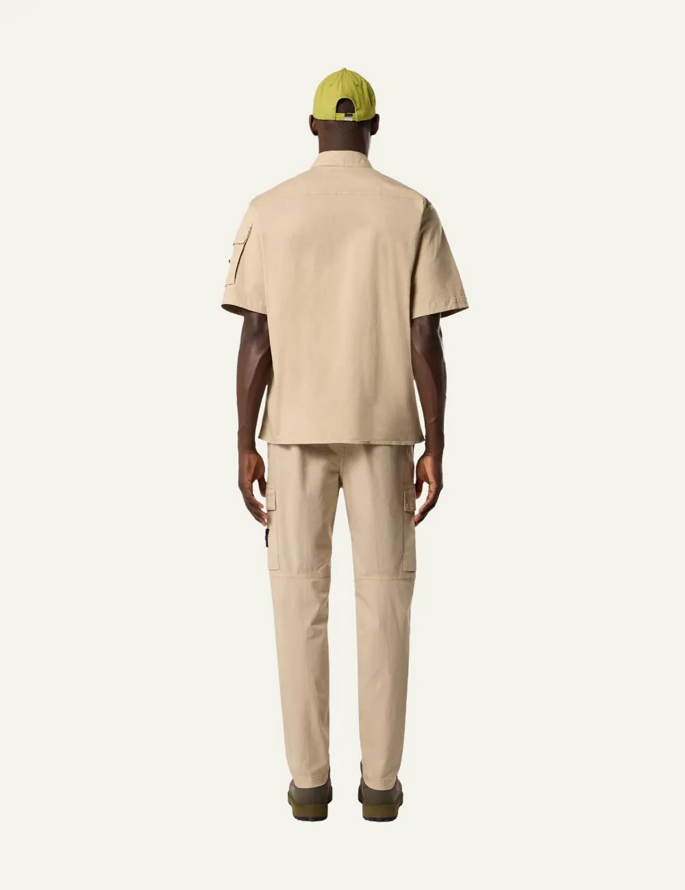 STONE ISLAND TROUSERS