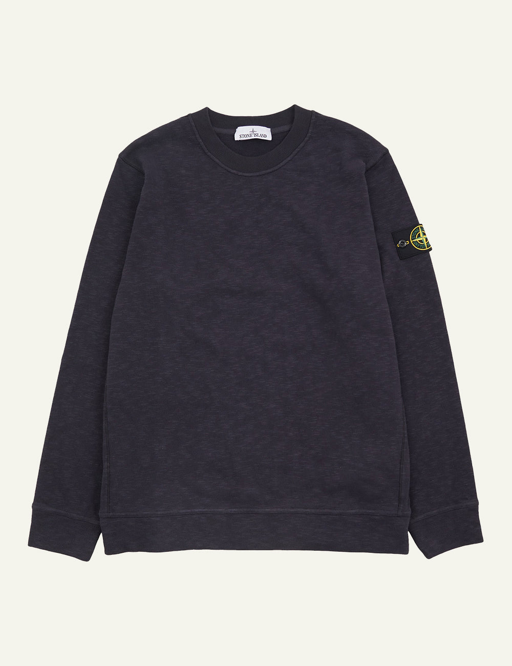 STONE ISLAND SWEATSHIRT BLUE