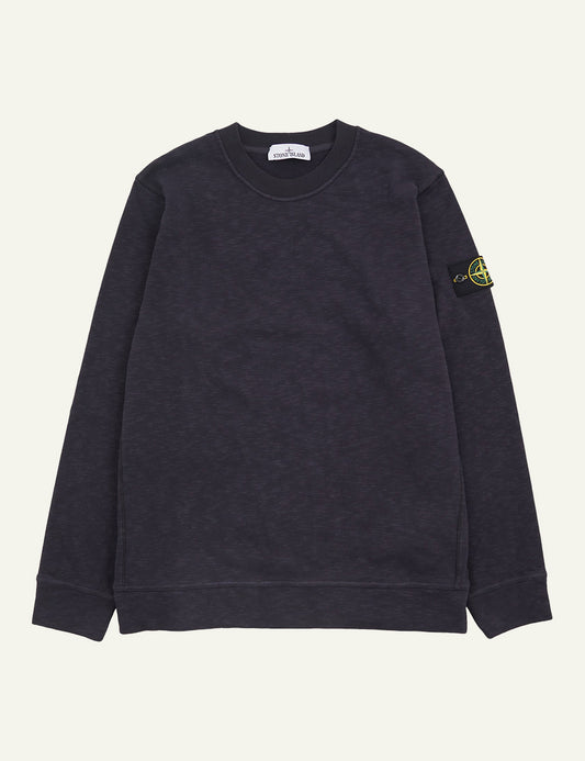 STONE ISLAND SWEATSHIRT BLUE