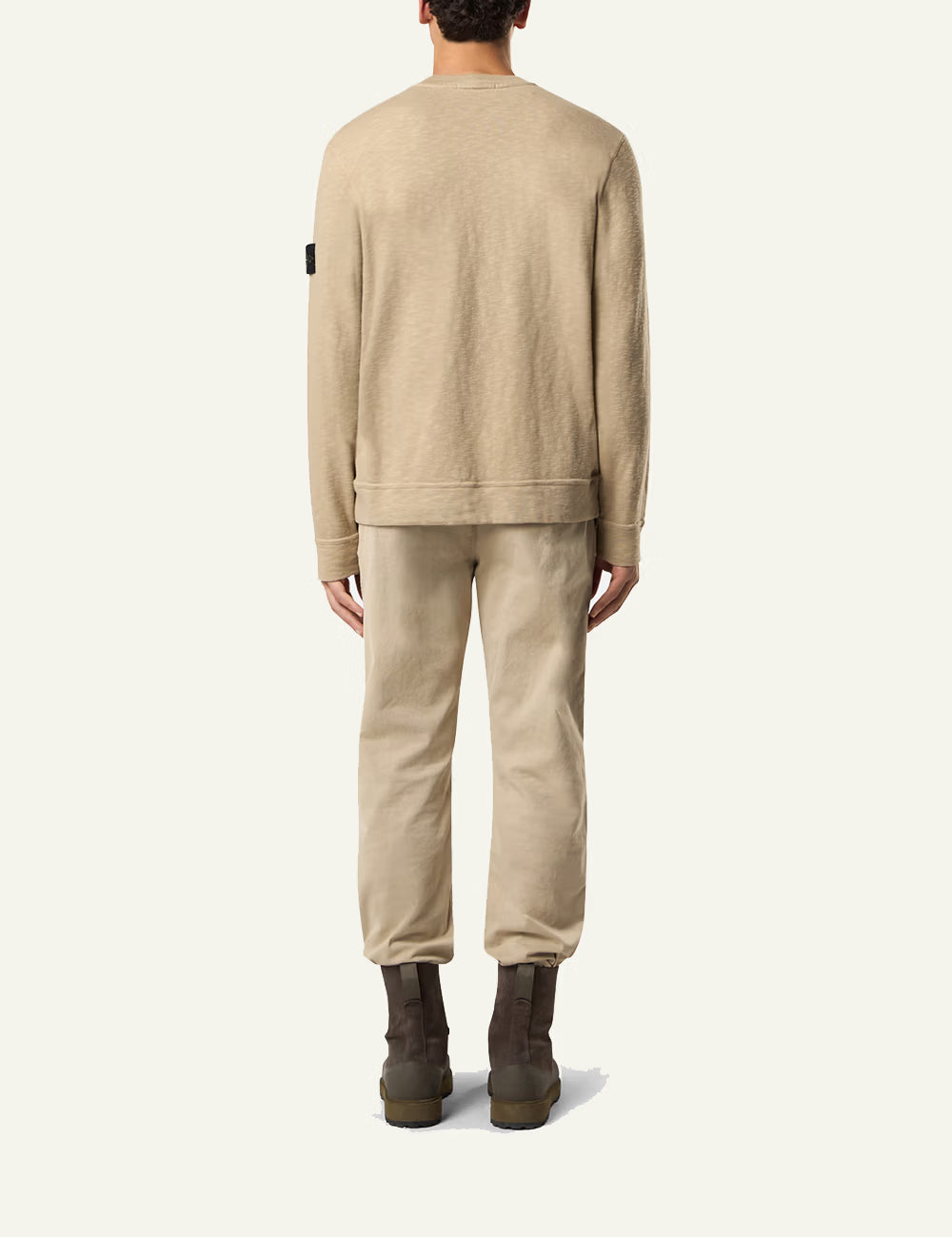 STONE ISLAND SWEATSHIRT