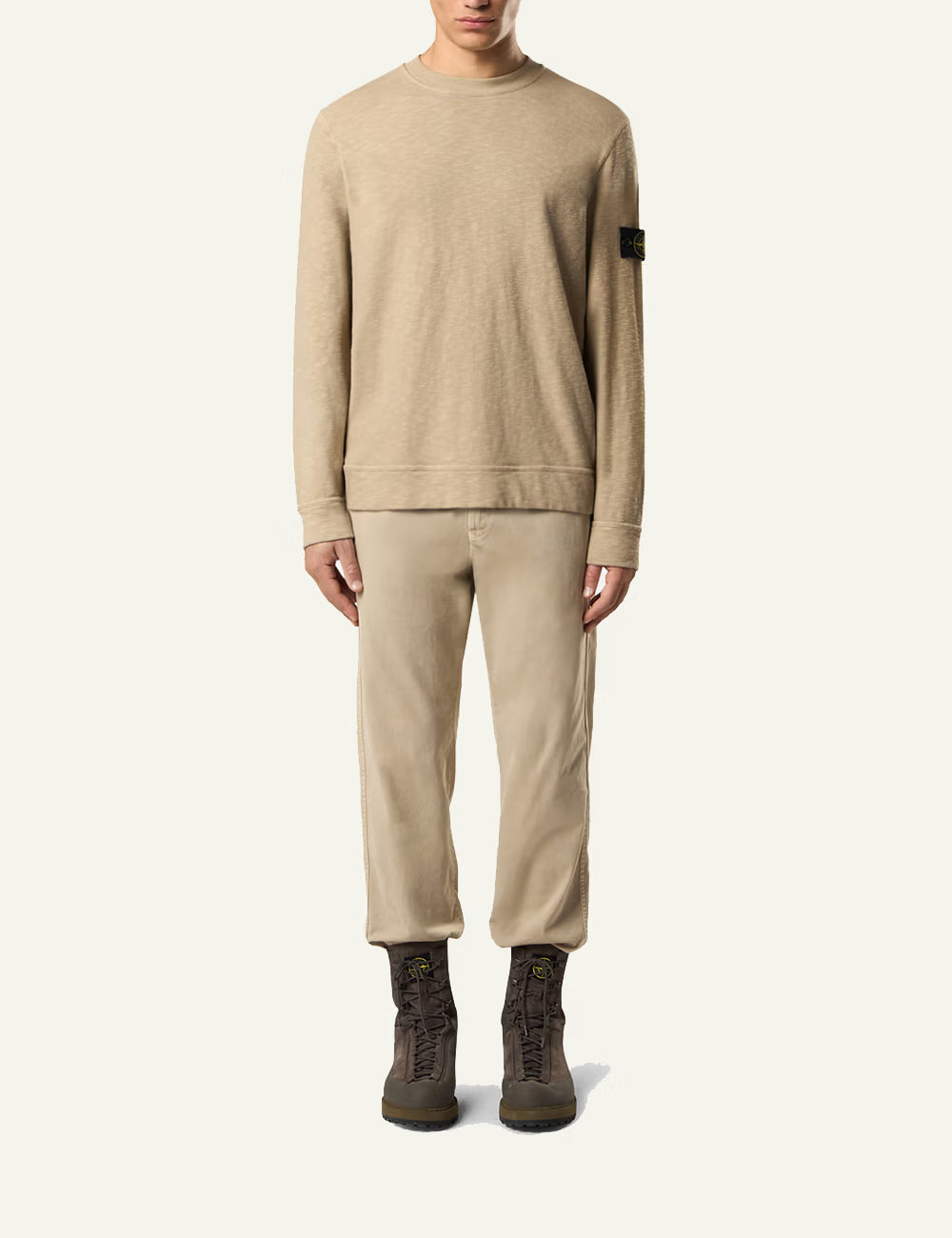 STONE ISLAND SWEATSHIRT