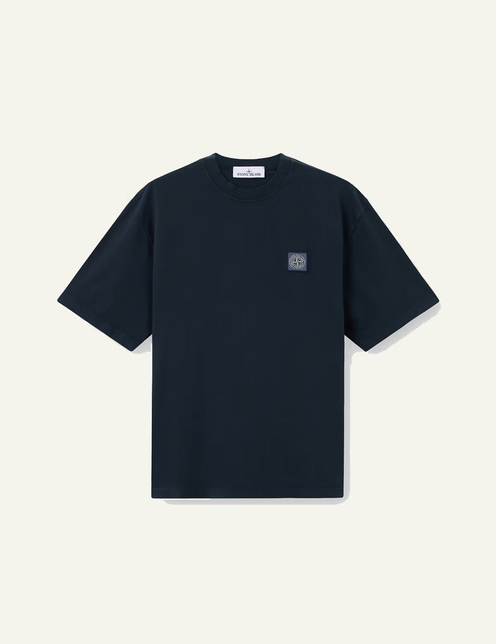 STONE ISLAND T-SHIRT NAVY