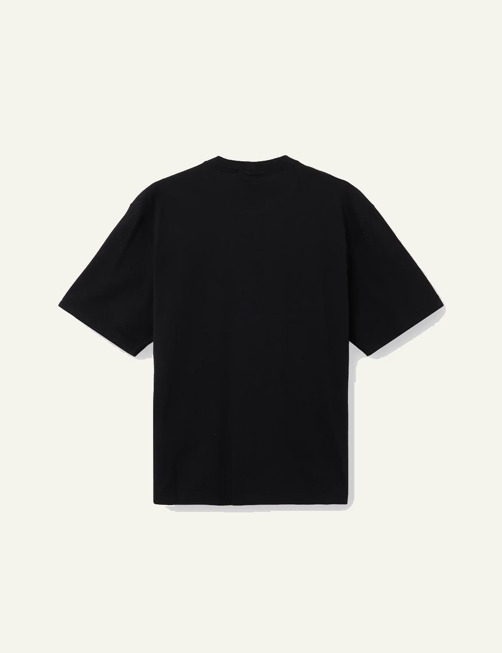 STONE ISLAND T-SHIRT BLACK