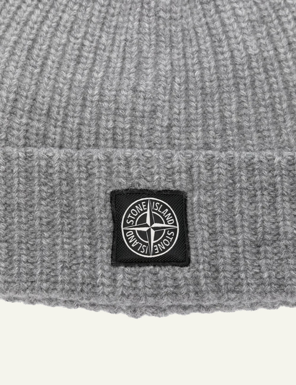 STONE ISLAND BEANIE