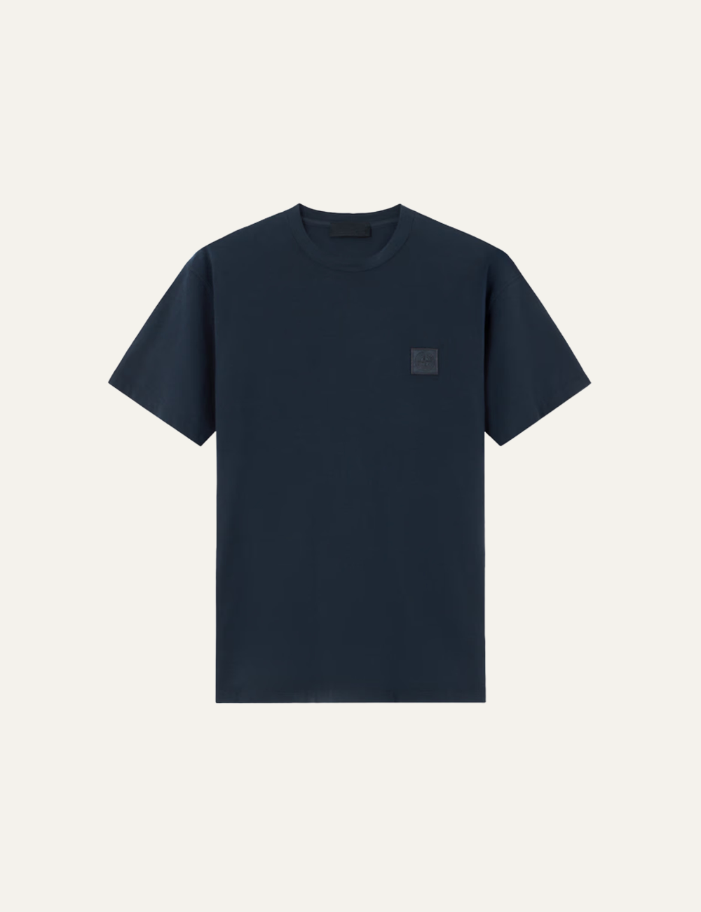 STONE ISLAND T-SHIRT NAVY
