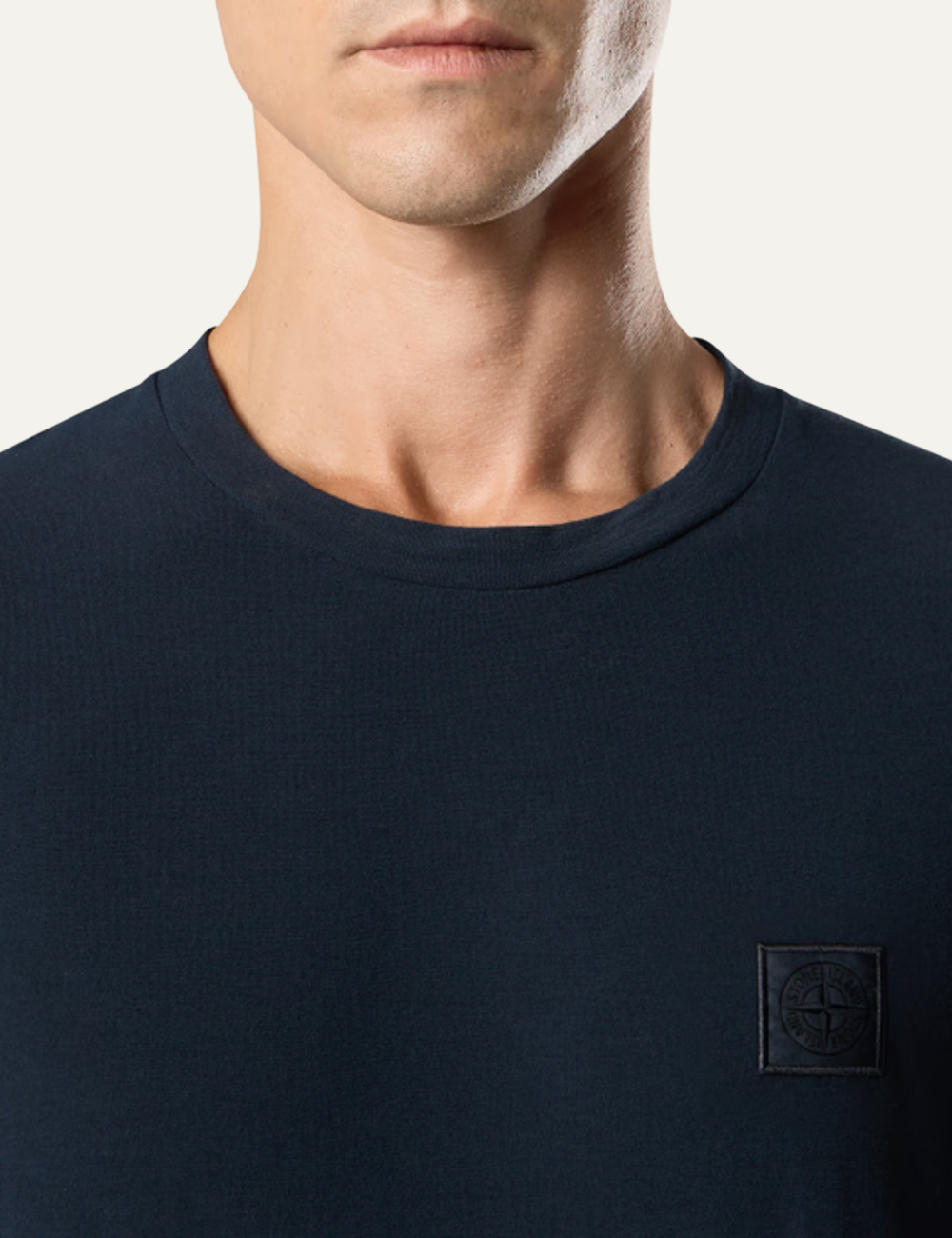 STONE ISLAND T-SHIRT NAVY