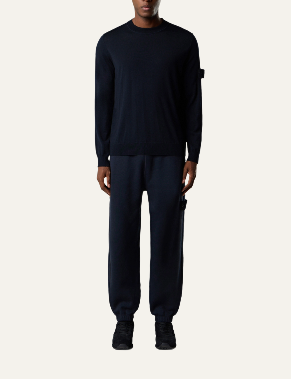 STONE ISLAND SWEAT BOTTOMS