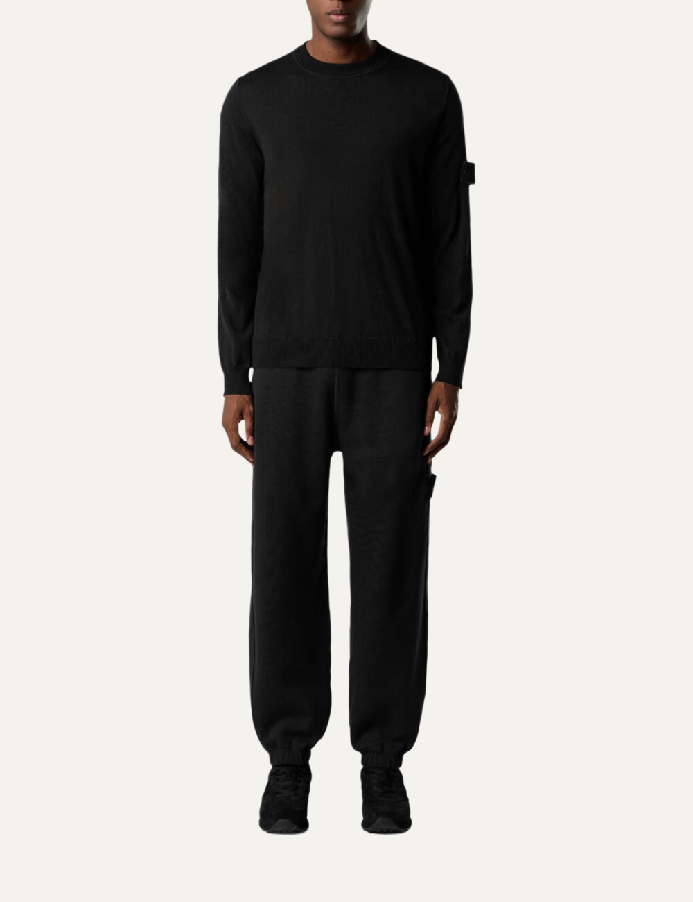 STONE ISLAND SWEAT BOTTOMS