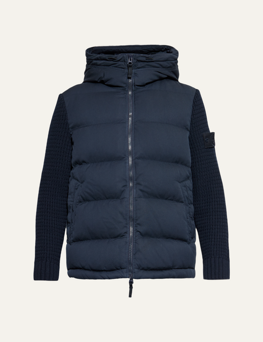 STONE ISLAND JACKET NAVY