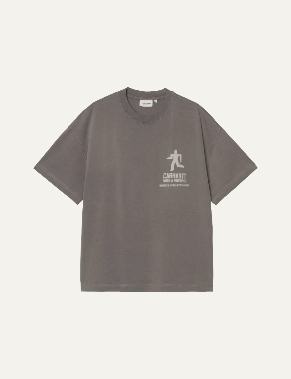 CARHARTT WIP S/S DISTANCE T-SHIRT