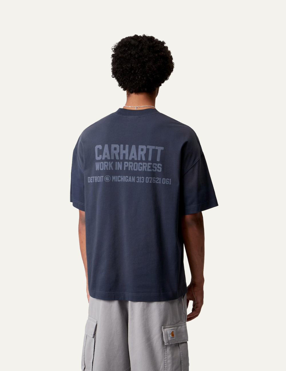 CARHARTT WIP S/S DISTANCE T-SHIRT