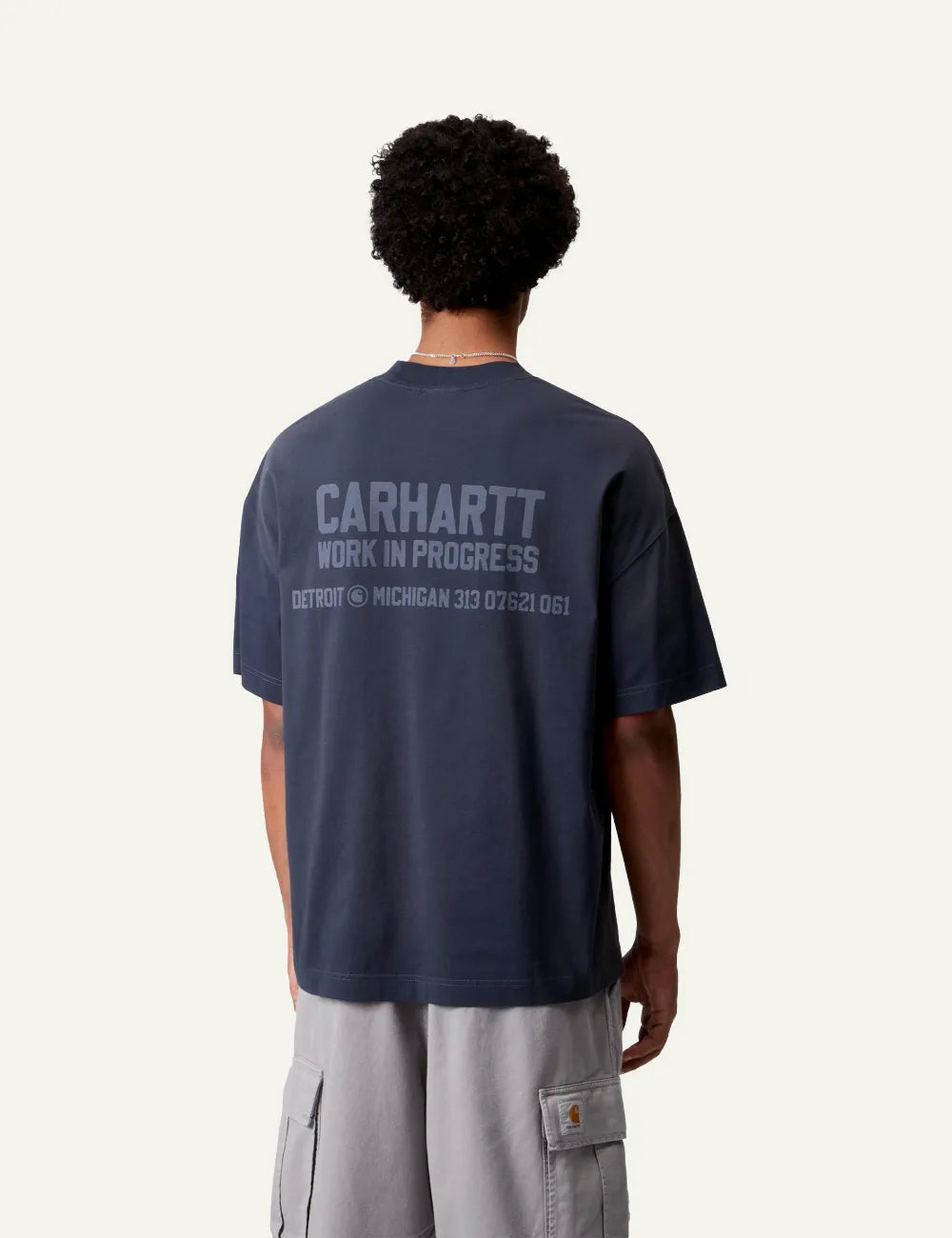 CARHARTT WIP S/S DISTANCE T-SHIRT
