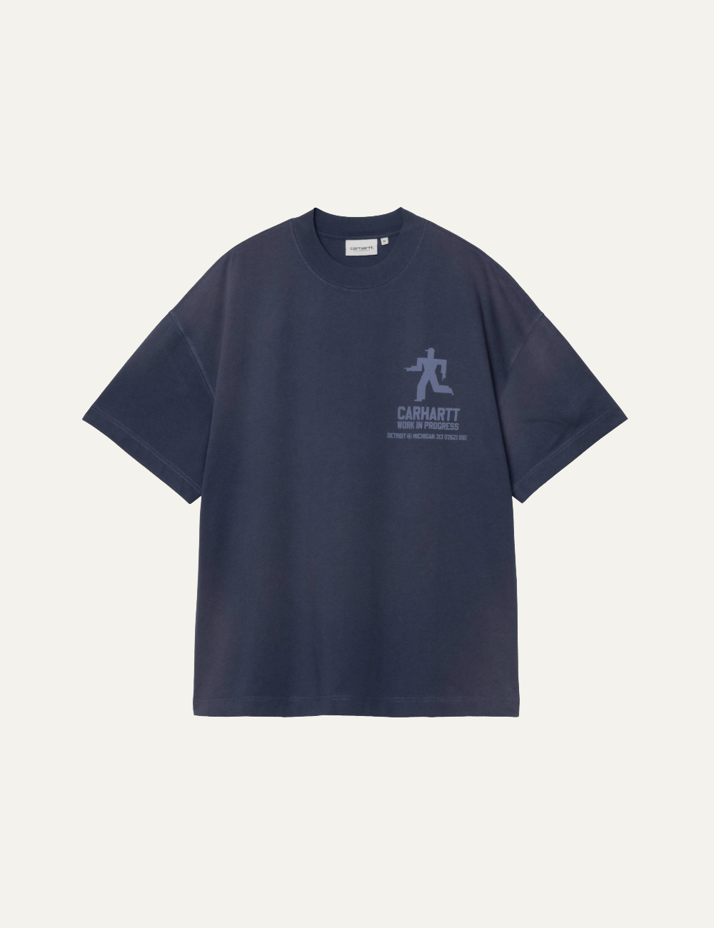 CARHARTT WIP S/S DISTANCE T-SHIRT