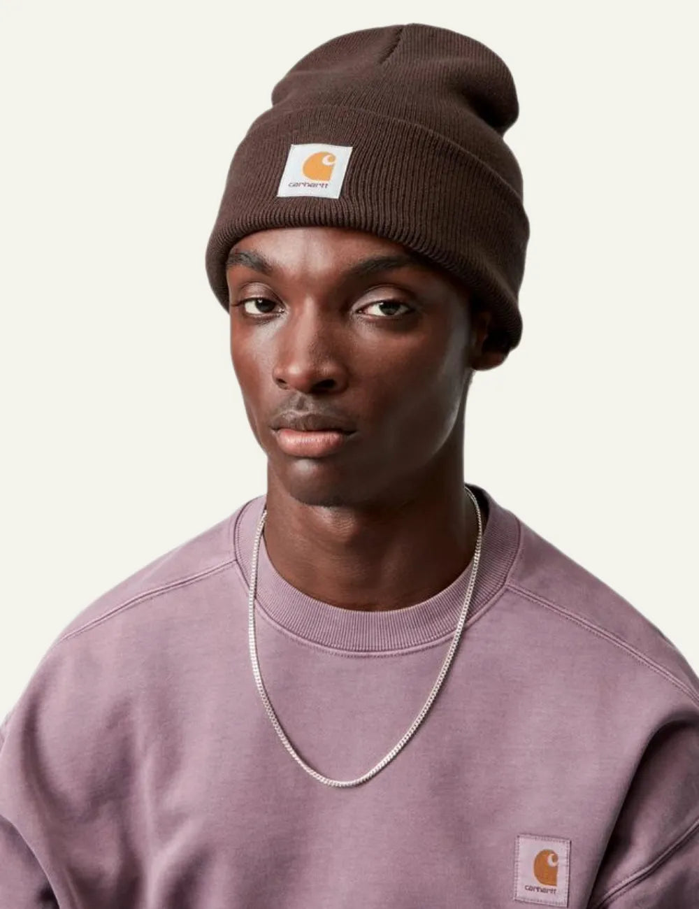 CARHARTT WIP ACRYLIC WATCH HAT