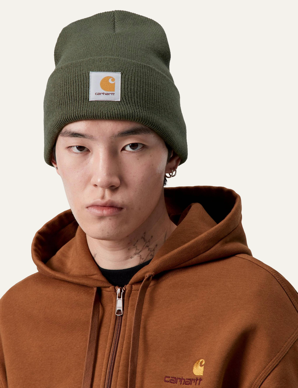 CARHARTT WIP ACRYLIC WATCH HAT