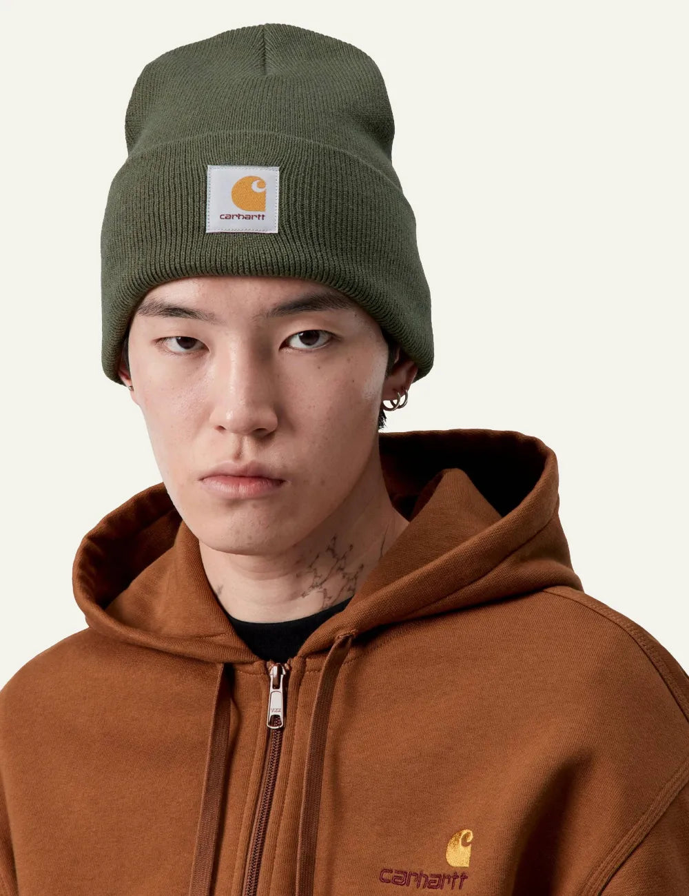 CARHARTT WIP ACRYLIC WATCH HAT