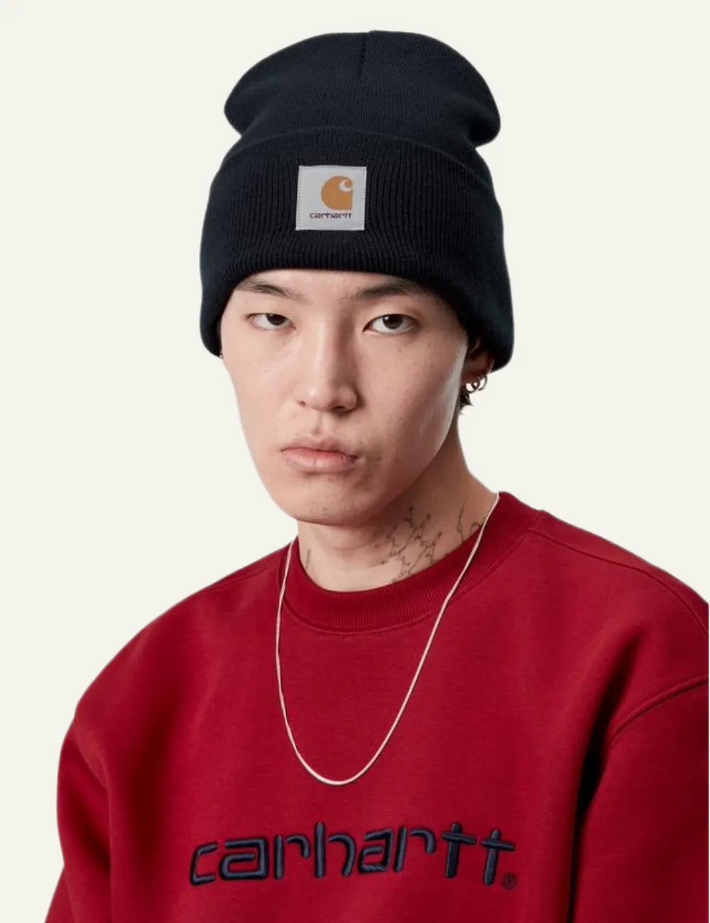 CARHARTT WIP ACRYLIC WATCH HAT