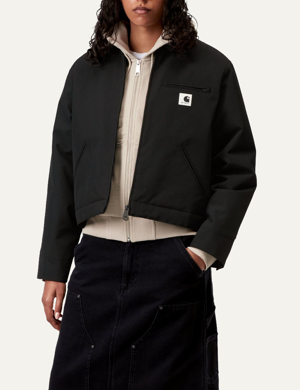 CARHARTT WIP W'NEWKIRK JACKET