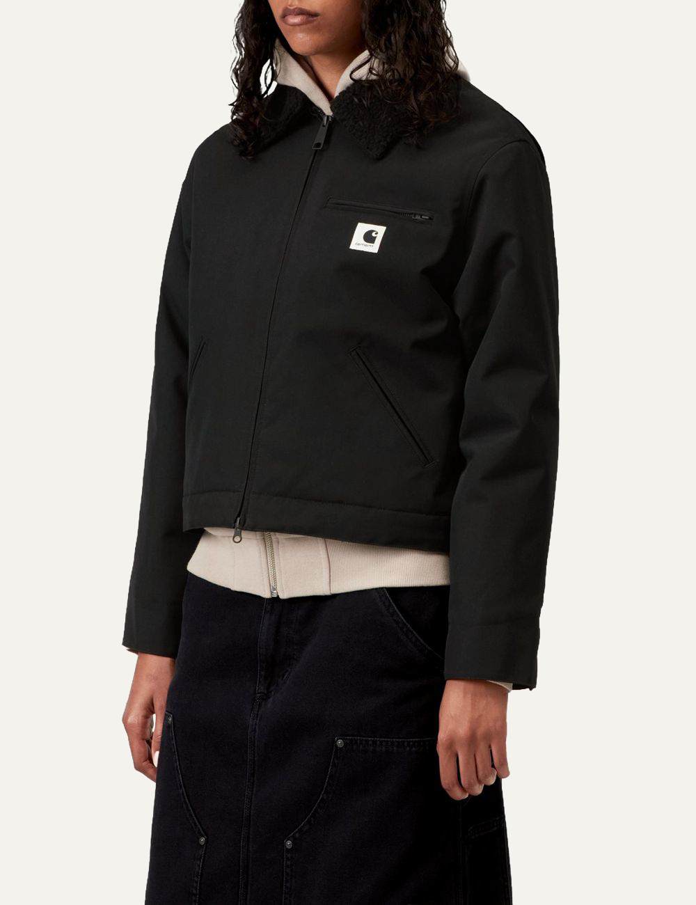 CARHARTT WIP W'NEWKIRK JACKET