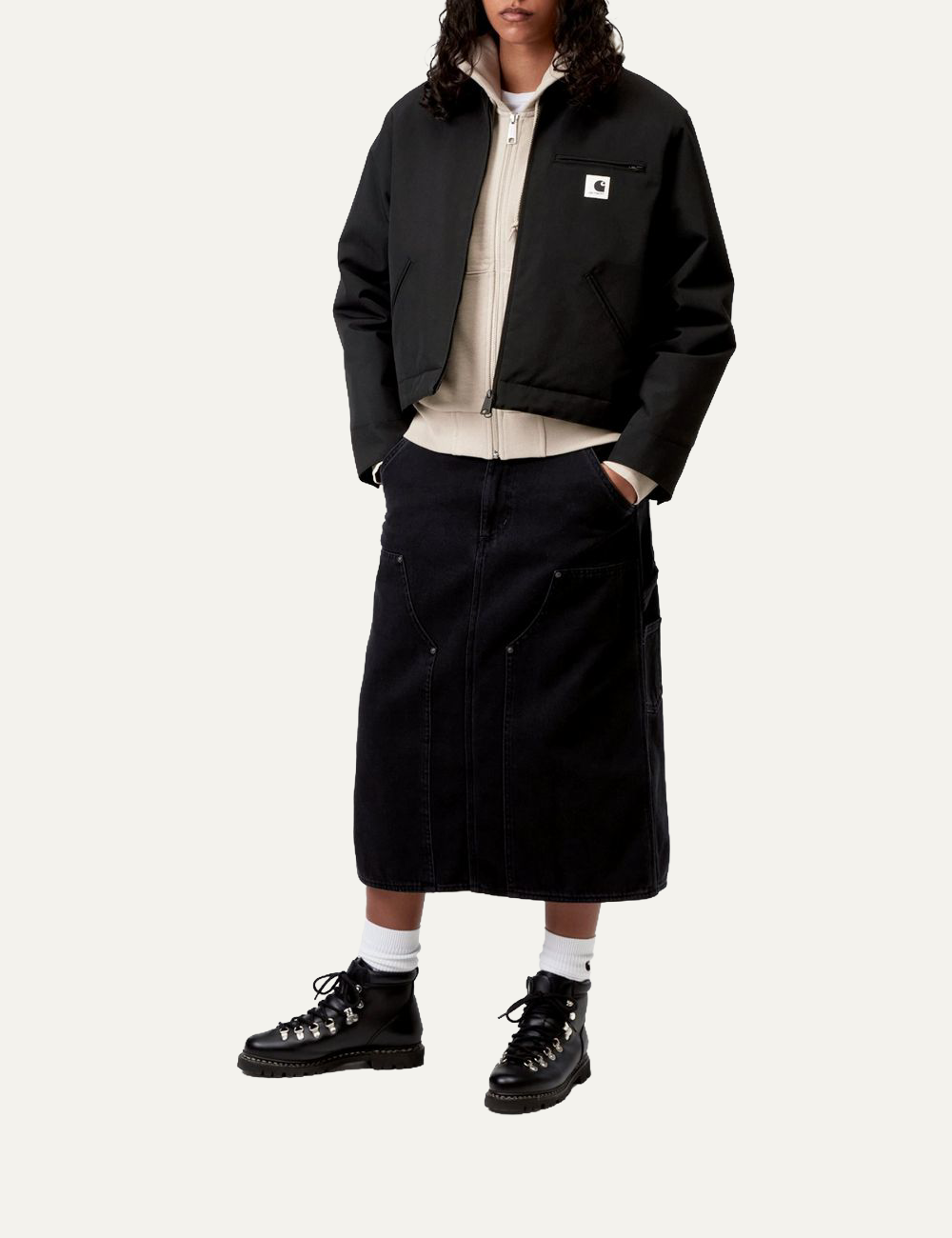 CARHARTT WIP W'NEWKIRK JACKET