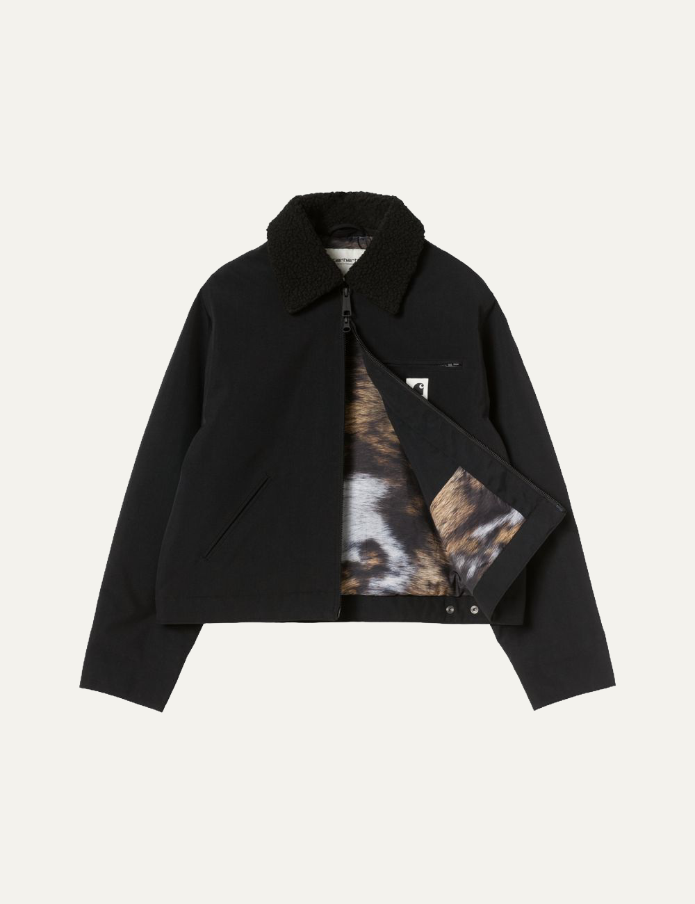 CARHARTT WIP W'NEWKIRK JACKET