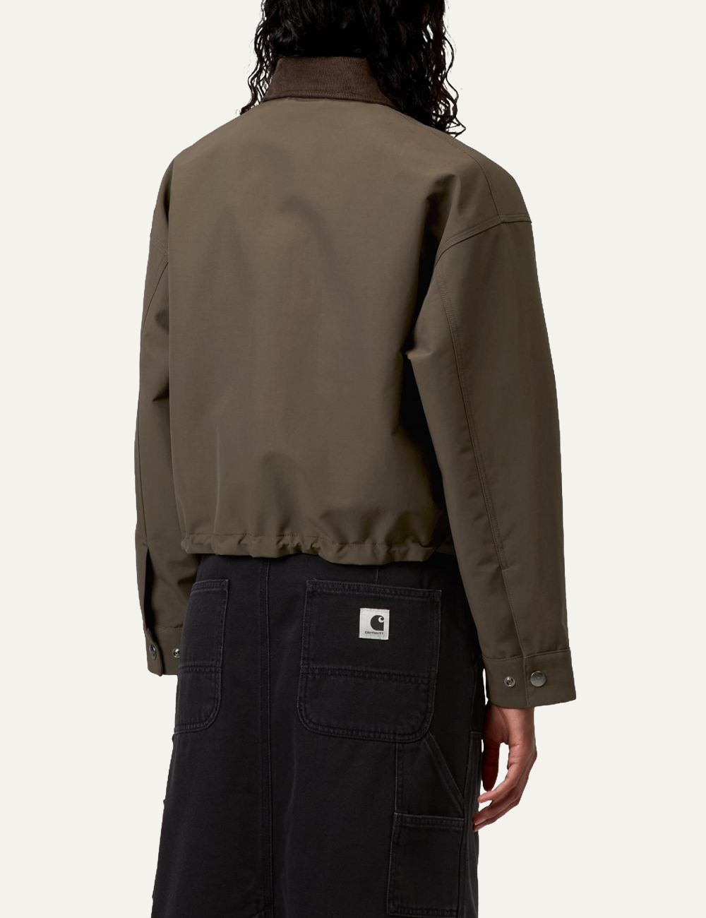 CARHARTT WIP W'DUNHAM JACKET
