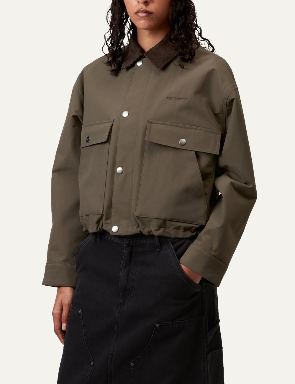 CARHARTT WIP W'DUNHAM JACKET