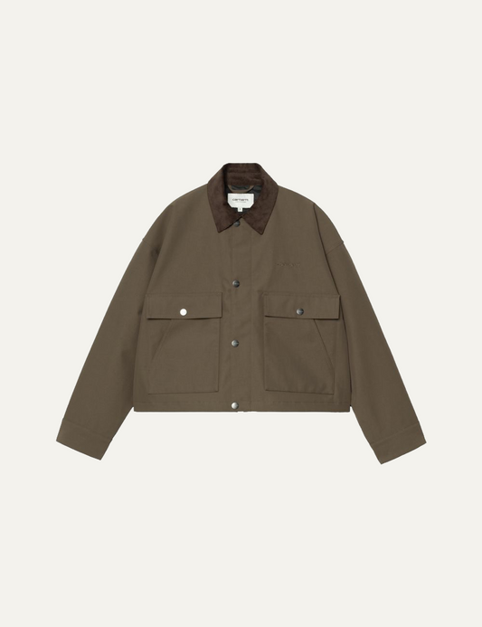 CARHARTT WIP W'DUNHAM JACKET