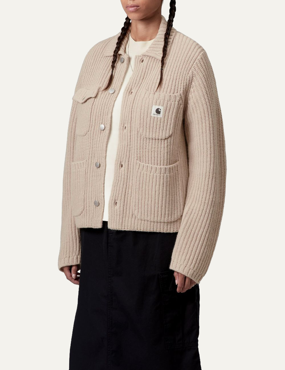 CARHARTT WIP W'MICHIGAN SWEATER