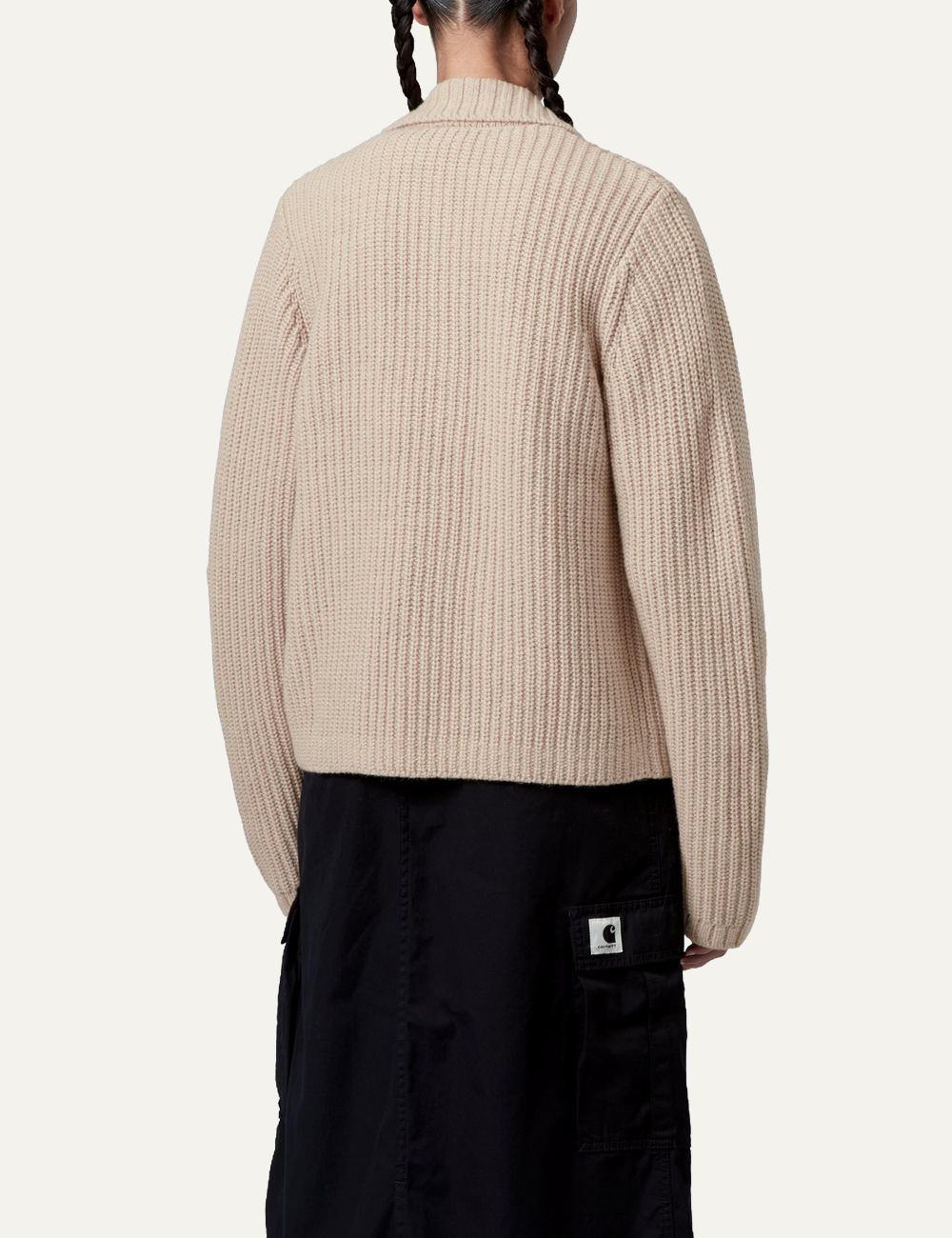 CARHARTT WIP W'MICHIGAN SWEATER